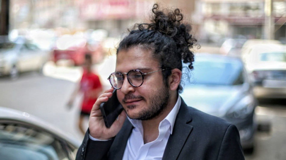 &Auml;gyptens Pr&auml;sident begnadigt Aktivisten nach Kritik an Gerichtsurteil