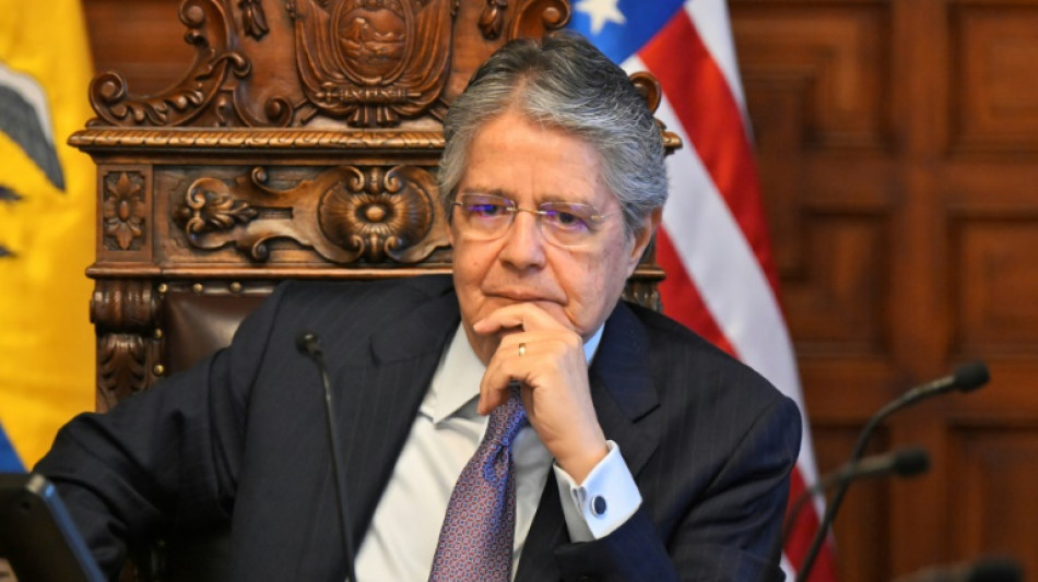 Zweites Amtsenthebungsverfahren gegen Ecuadors Pr&auml;sident soll Dienstag beginnen