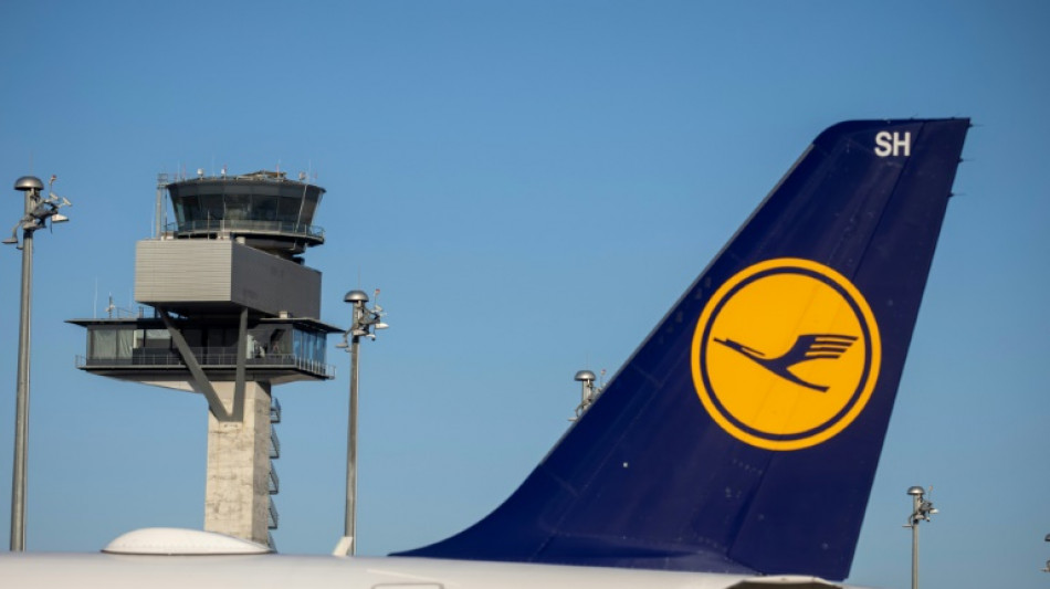 Lufthansa streicht weitere 2000 Fl&uuml;ge bis Ende August