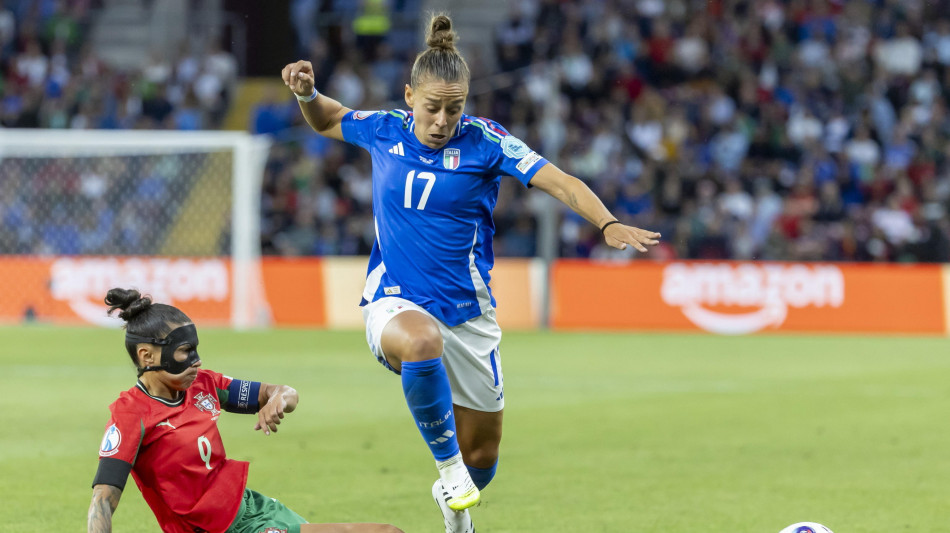 Calcio: Euro donne; Boattin, i quarti sono alla nostra portata