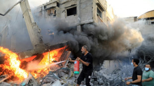 Israel urge popula&ccedil;&atilde;o a acelerar sa&iacute;da do norte de Gaza