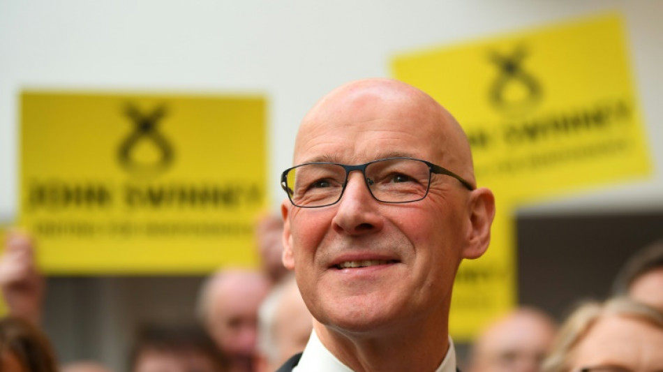 Ecosse&nbsp;: John Swinney candidat favori pour devenir Premier ministre