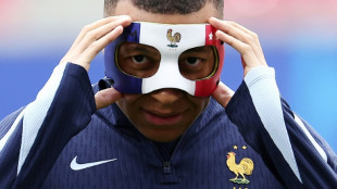 Euro-2024: Mbapp&eacute; sur le banc pour Pays-Bas-France, l'Ukraine relanc&eacute;e