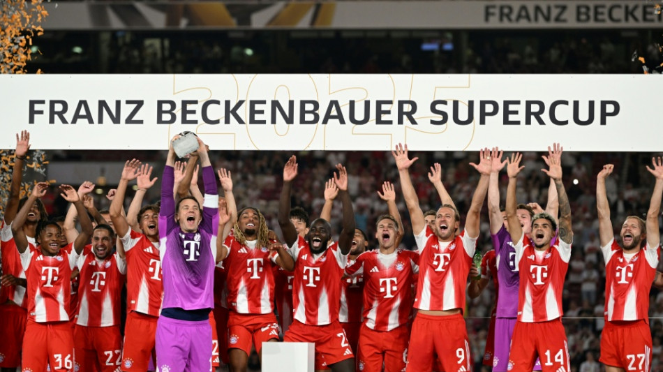 Supercup nur der Anfang? Bayern jagen "dieses Gef&uuml;hl"