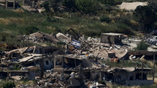 Lebanese leaders rebuke Iran as Israel, Hezbollah trade attacks 