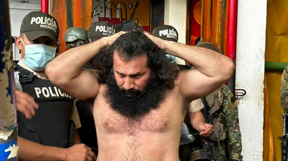 Justicia de EEUU inculpa a l&iacute;der de c&aacute;rtel ecuatoriano Los Choneros por narcotr&aacute;fico