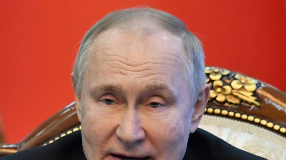 La CPI pide captura de Putin por cr&iacute;menes de guerra en Ucrania