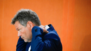 Habeck will sp&auml;te Festlegung der Gr&uuml;nen auf Kanzlerkandidatur 2025