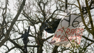 Entrave au chantier de l'A69: 16 opposants condamn&eacute;s &agrave; des amendes avec sursis