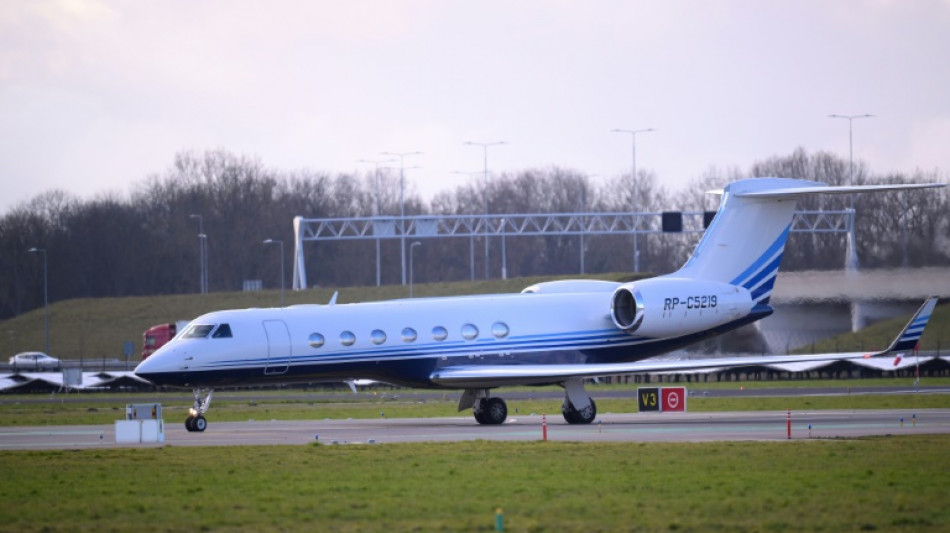 IStGH: Philippinischer Ex-Pr&auml;sident Duterte in den Niederlanden gelandet