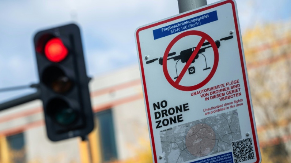 Aeroporto de Munique retoma voos ap&oacute;s suspens&atilde;o tempor&aacute;ria por drones