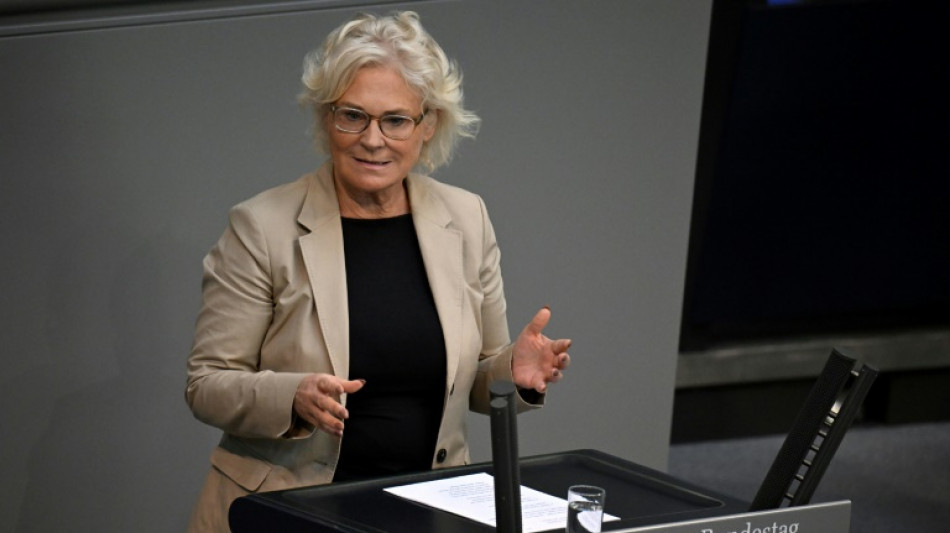 Lambrecht: Ab n&auml;chster Woche Ausbildung von Ukrainern an Mehrfachraketenwerfern