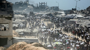 Seis mil caminh&otilde;es com alimentos est&atilde;o prontos para entrar em Gaza