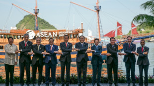 El Sudeste asi&aacute;tico, "profundamente preocupado" por la violencia en Birmania