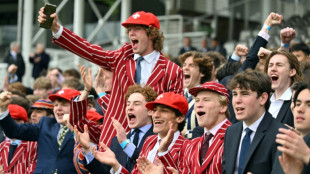 Cricket clash of elite British schools endures in modern times