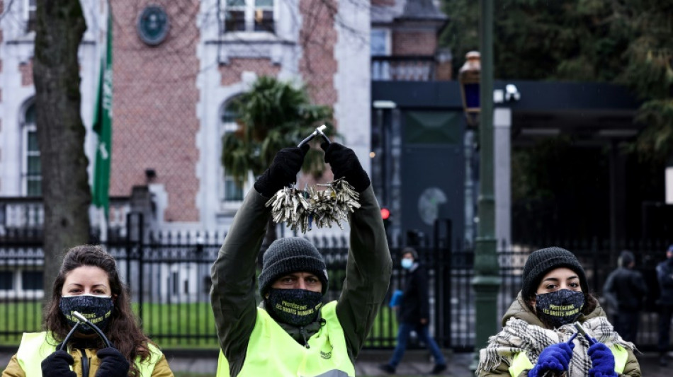 Washington confirma la detenci&oacute;n de un estadounidense en Arabia Saudita debido a tuits