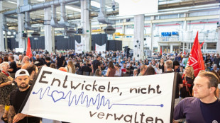 VW-Krise: IG Metall auf den Barrikaden - Steinmeier fordert "gemeinsame L&ouml;sungen"