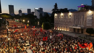 Court frees Albania protesters held after violent clashes