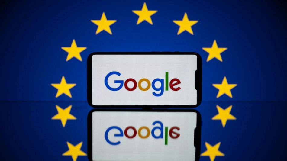 EU-Gericht: Kommission soll weitere Milliardenstrafe gegen Google neu pr&uuml;fen