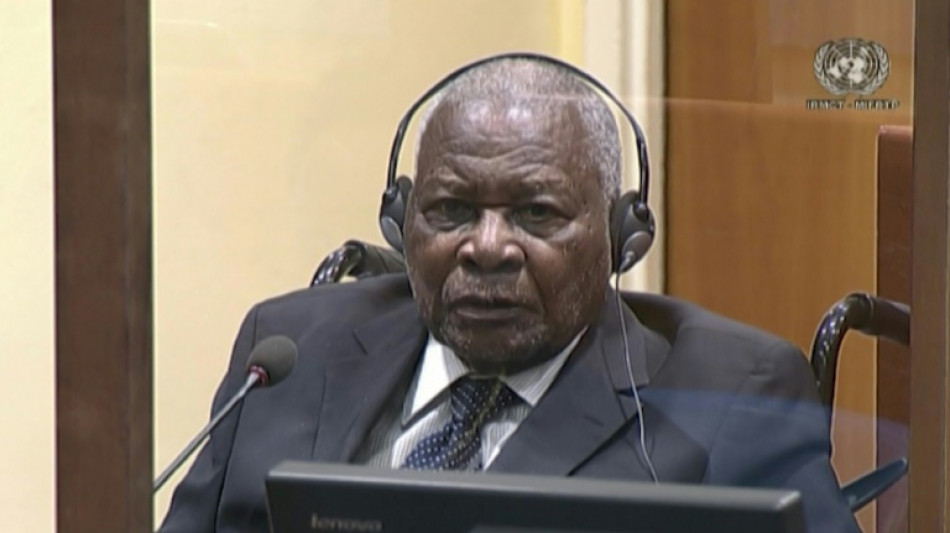 UN-Gericht: Angeklagter im V&ouml;lkermordprozess von Ruanda "verhandlungsunf&auml;hig"