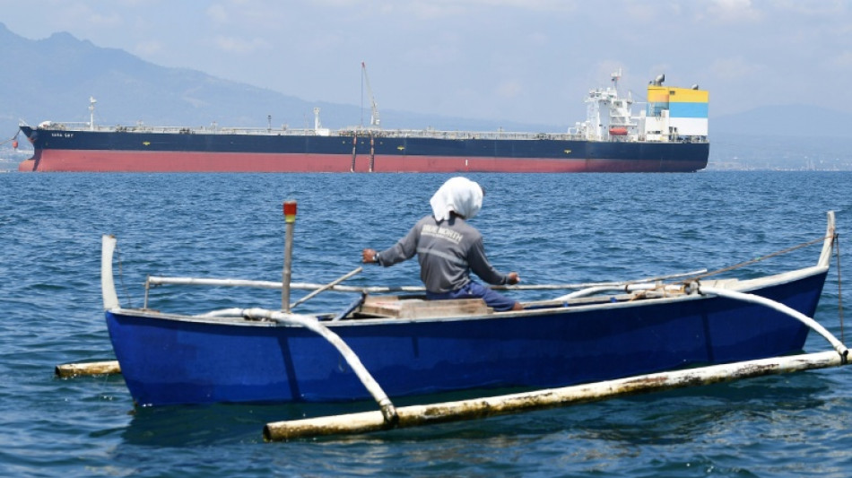 Philippines oil refinery secures 2.5 mn barrels of Russian crude