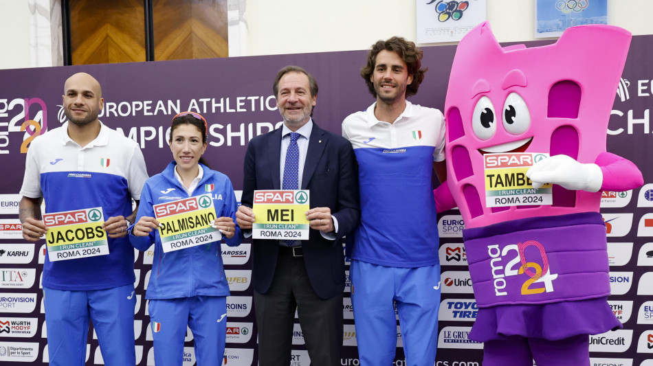 Atletica: Mei 'Tamberi? 'faccia ciò che si sente,lo aspetteremo'