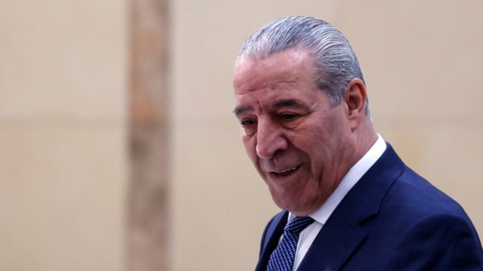 Le président palestinien Mahmoud Abbas se donne un possible successeur 