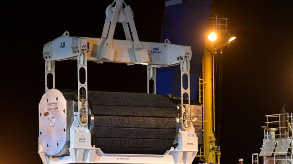 Un probl&egrave;me technique emp&ecirc;che un d&eacute;part de plutonium pour le Japon