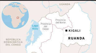 M&aacute;s de un centenar de muertos por las inundaciones en Ruanda 