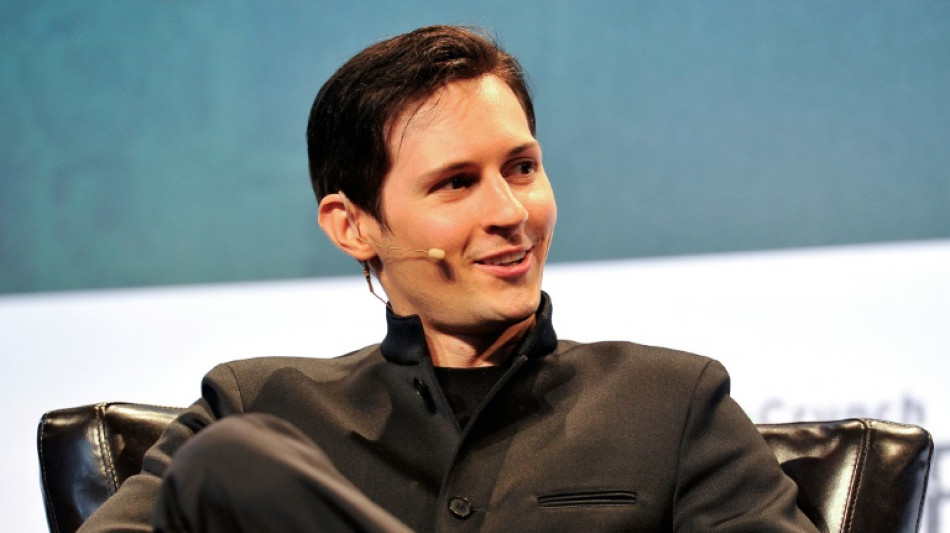 Chefe do Telegram anuncia que plataforma eliminou mais 'conte&uacute;do problem&aacute;tico'