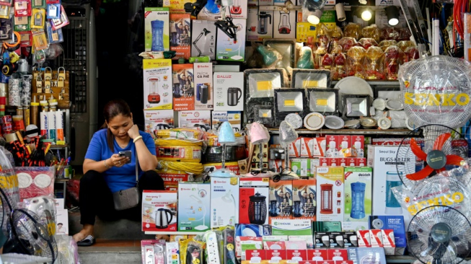 Vietnam: la croissance du PIB acc&eacute;l&egrave;re &agrave; 6,4% au premier semestre