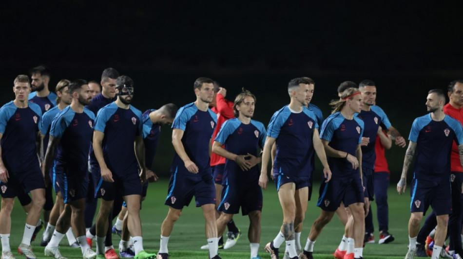 Mondial: Br&eacute;siliens et Argentins face aux Croates et N&eacute;erlandais pour une place en demie