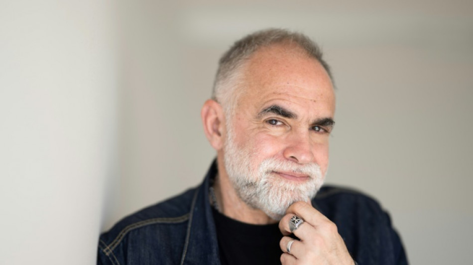 Karim Ainouz: "No hay nada m&aacute;s vital que el sexo"