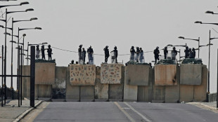 Disparos de cohetes cerca del Parlamento iraqu&iacute;, reunido para elegir nuevo presidente