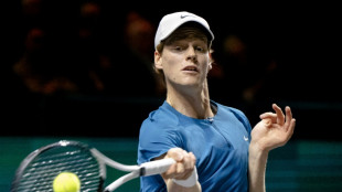 ATP Rotterdam: Sinner &eacute;carte Tsitsipas et rejoint Wawrinka en quarts