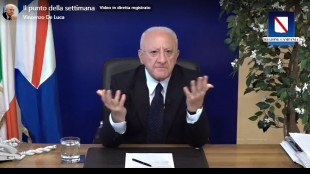 De Luca, in Campania nulla &egrave; chiuso, far&ograve; operazione verit&agrave;