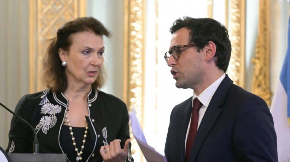 Fran&ccedil;a defende coopera&ccedil;&atilde;o com Am&eacute;rica Latina independentemente de acordo UE-Mercosul