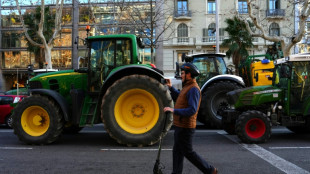 Los agricultores espa&ntilde;oles mantienen la presi&oacute;n por tercer d&iacute;a consecutivo