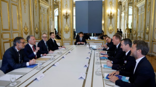 EUA, Ucr&acirc;nia e pa&iacute;ses europeus mant&ecirc;m reuni&atilde;o in&eacute;dita sobre tr&eacute;gua entre Kiev e Moscou