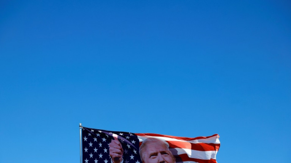 Other governments 'weaponising' Trump language to attack NGOs: rights groups