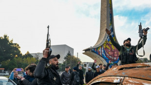 'Finalmente posso voltar': s&iacute;rios deslocados pela guerra festejam queda de Al Assad