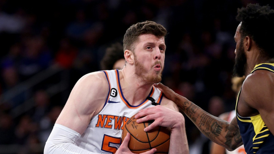 NBA: Erfolgreicher Play-off-Start f&uuml;r Hartenstein