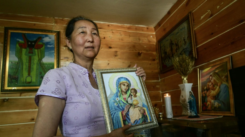 La visita del papa, un sue&ntilde;o inimaginable para los pocos cat&oacute;licos de Mongolia