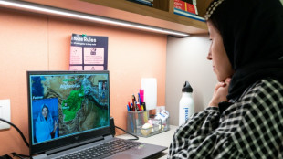 Una sobreviviente de los talibanes organiza visitas virtuales de Afganist&aacute;n