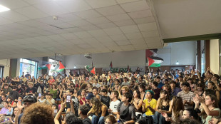 Corteo pro-Pal Sapienza,occupata scienze politiche