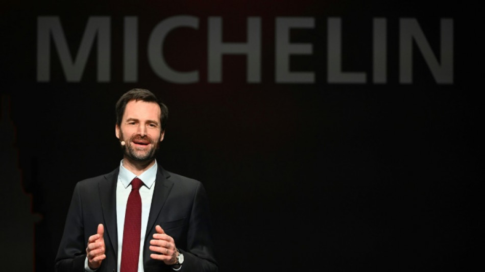 Gwendal Poullennec, arbitre redout&eacute; des excellences &agrave; la t&ecirc;te du Michelin