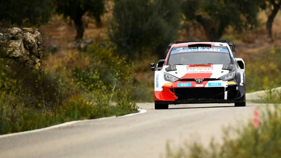 WRC: Ogier, une 55e victoire au soleil de la Catalogne, haut la main 