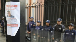 La oposici&oacute;n de Venezuela marcha contra la investidura de Maduro con Machado al frente