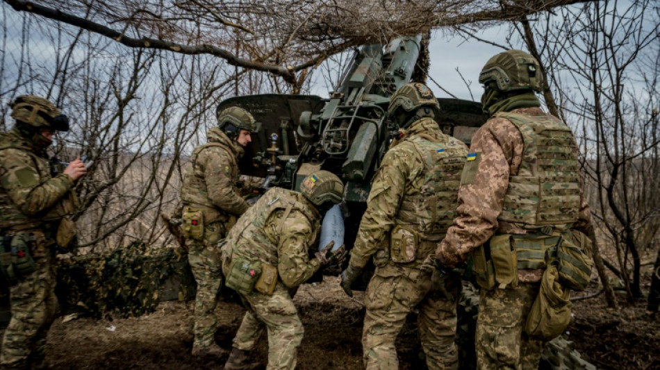 Wagner chief says Ukraine's Bakhmut 'practically surrounded' 