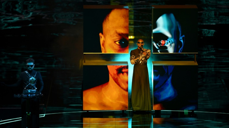 La final de Eurovisi&oacute;n homenajea a Ucrania en Liverpool